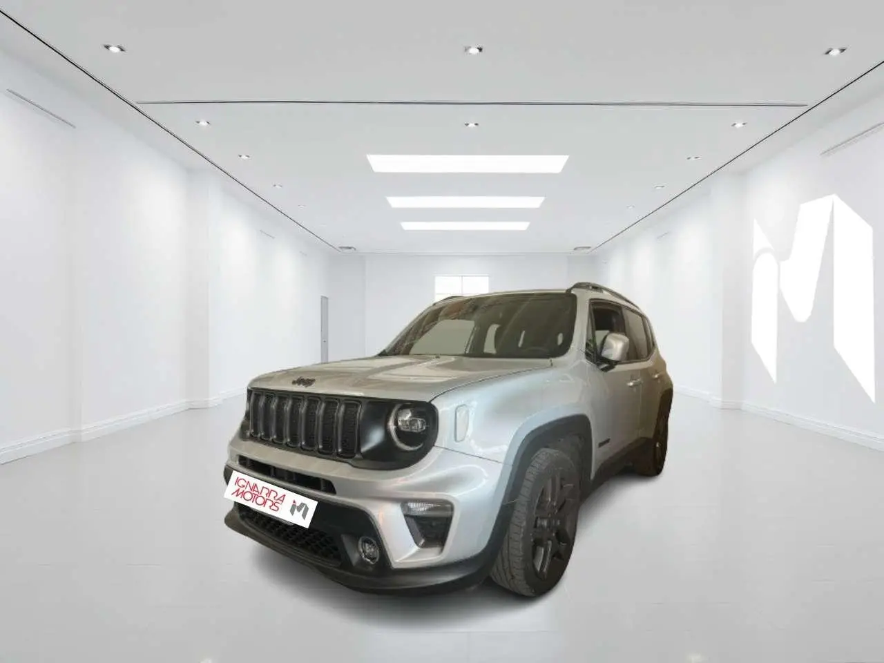 Photo 1 : Jeep Renegade 2020 Petrol