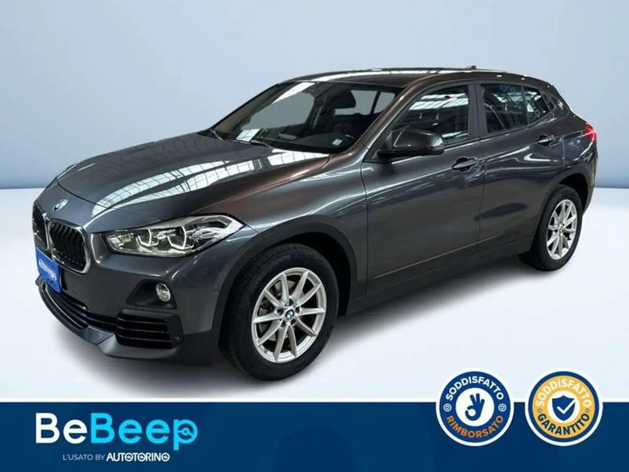 Photo 1 : Bmw X2 2019 Essence