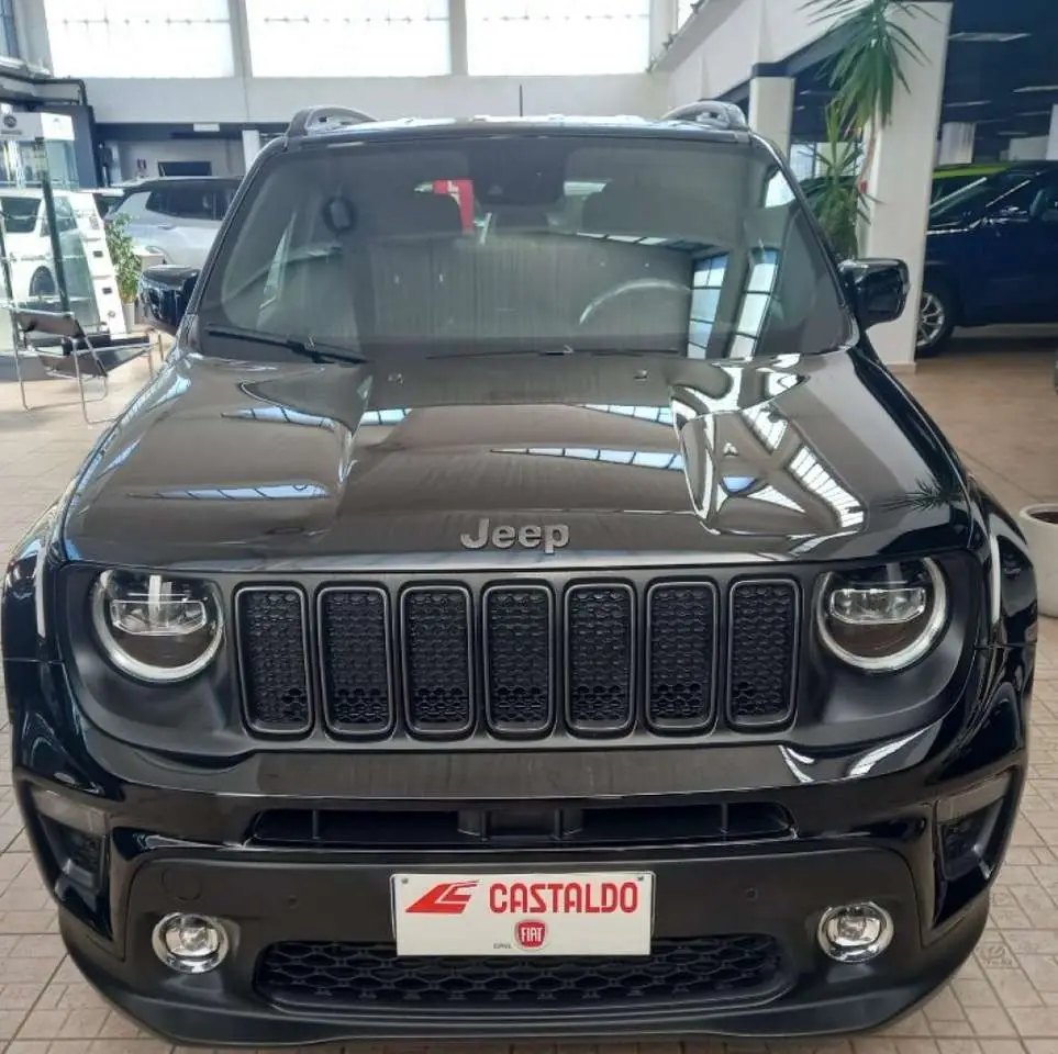 Photo 1 : Jeep Renegade 2020 Diesel