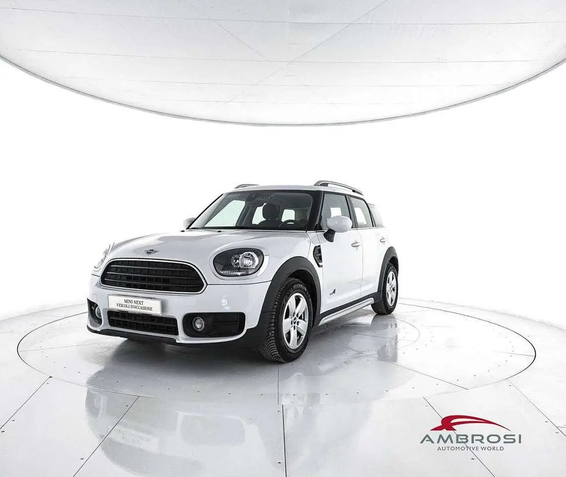 Photo 1 : Mini Cooper 2020 Diesel