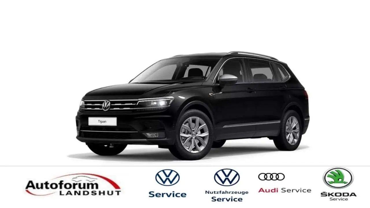 Photo 1 : Volkswagen Tiguan 2020 Diesel