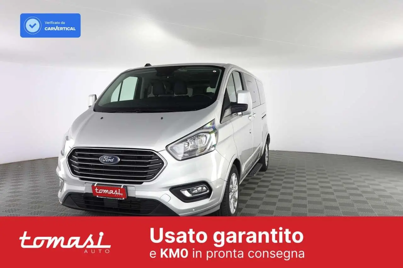 Photo 1 : Ford Tourneo 2022 Diesel