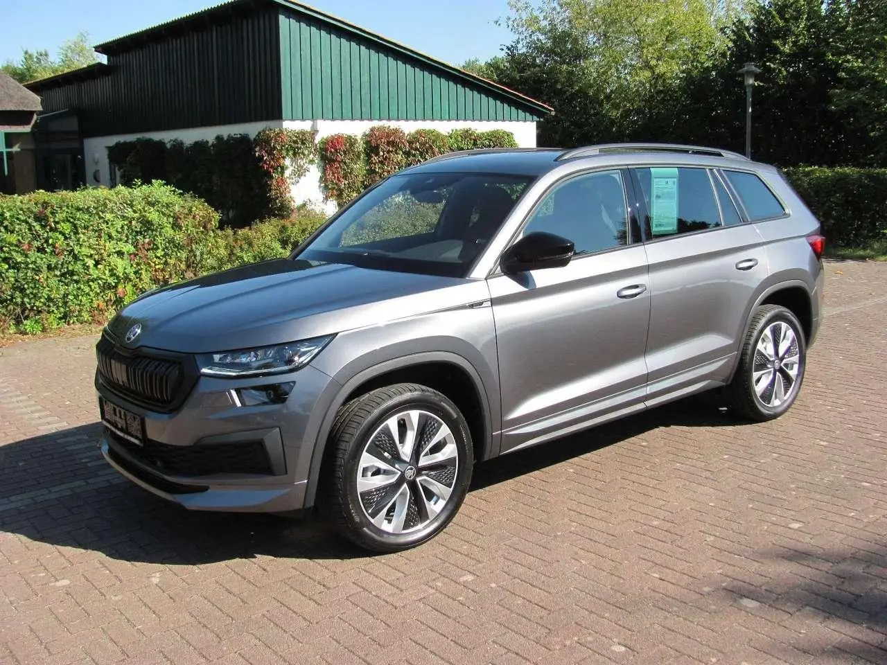 Photo 1 : Skoda Kodiaq 2023 Diesel