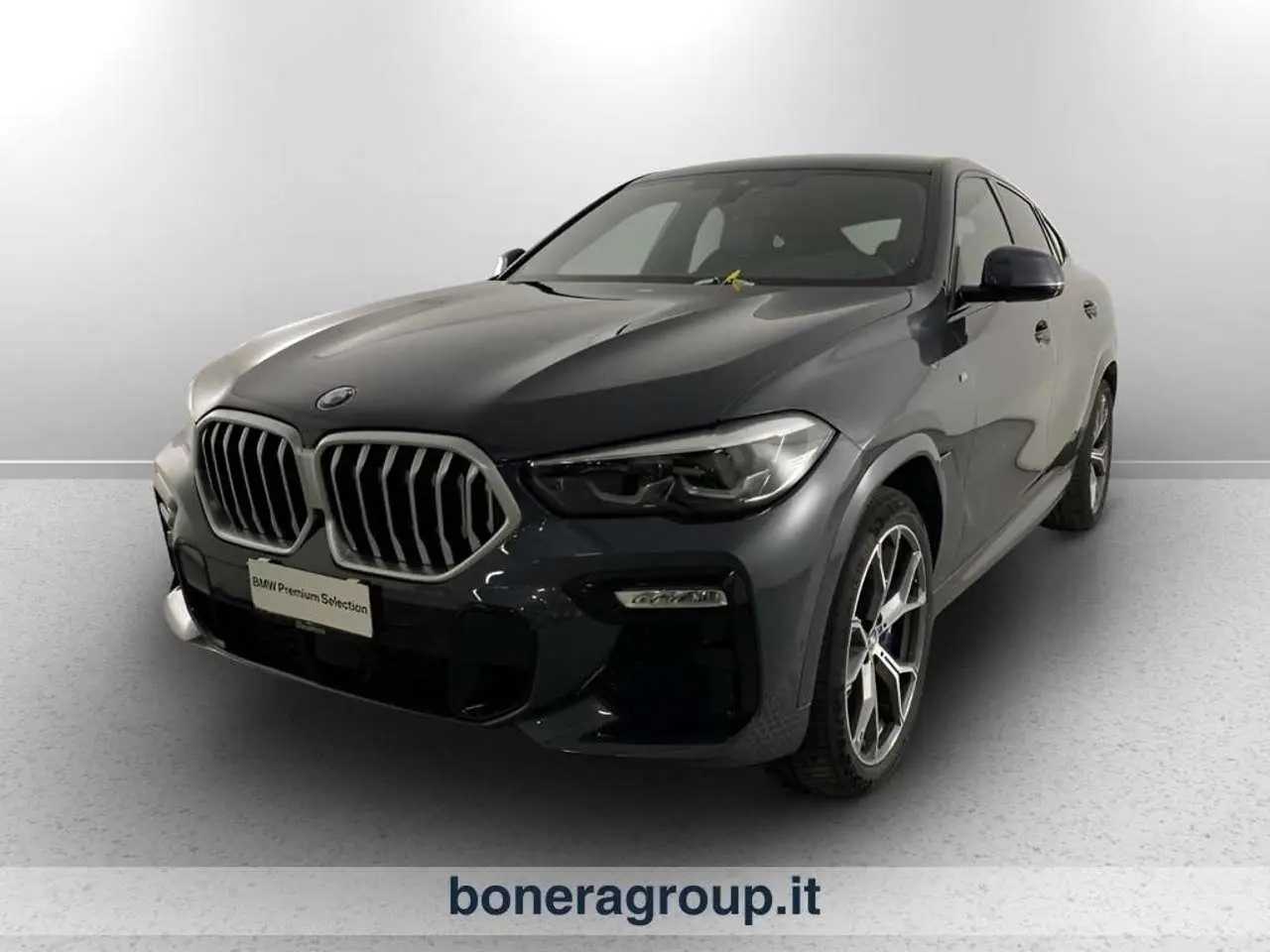 Photo 1 : Bmw X6 2020 Diesel