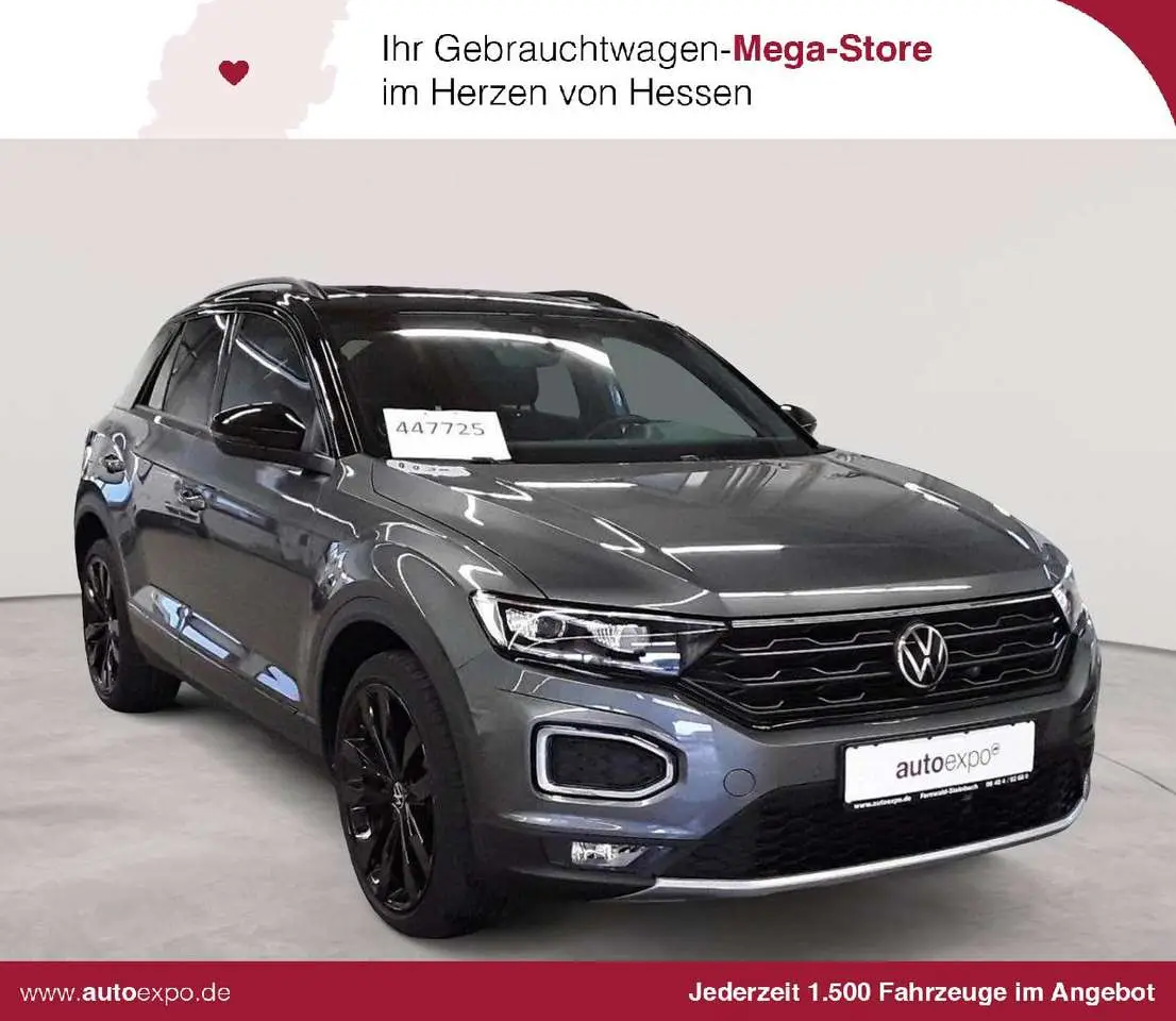 Photo 1 : Volkswagen T-roc 2020 Petrol