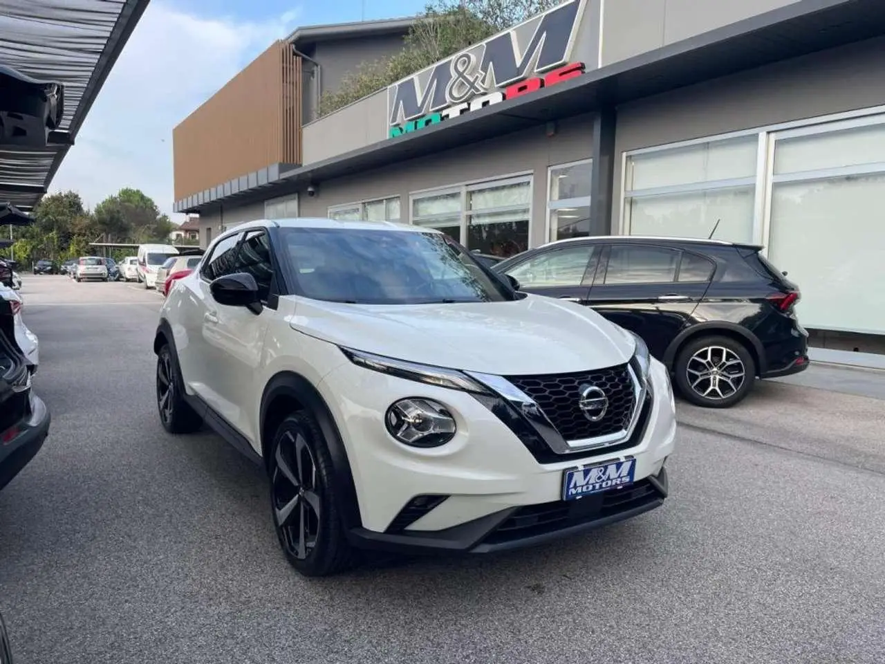 Photo 1 : Nissan Juke 2021 Petrol