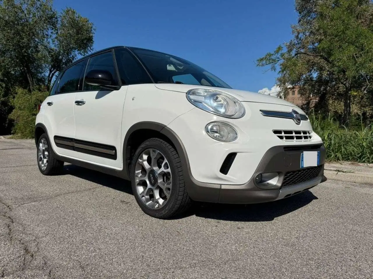 Photo 1 : Fiat 500l 2016 Diesel