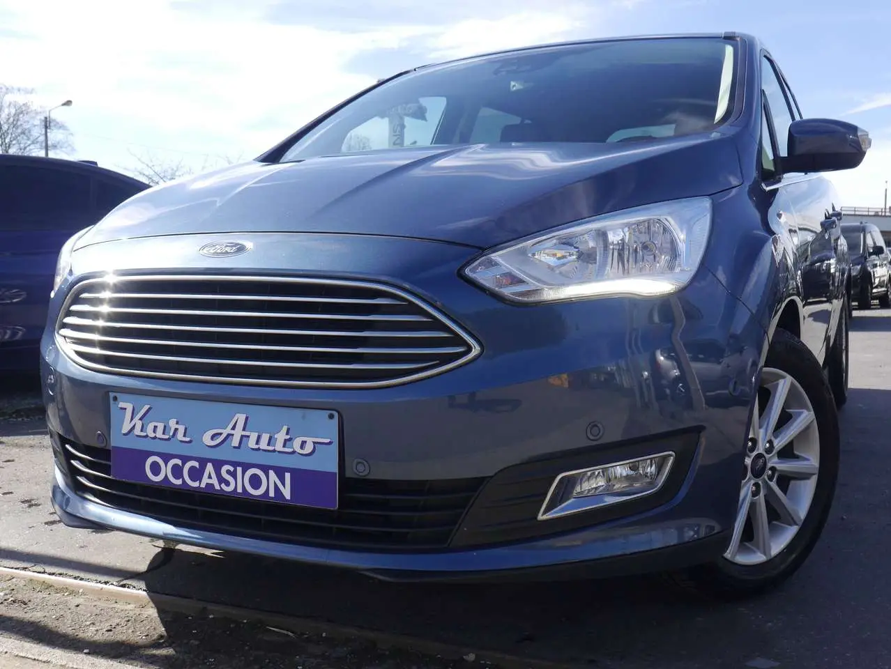 Photo 1 : Ford Grand C-max 2018 Essence