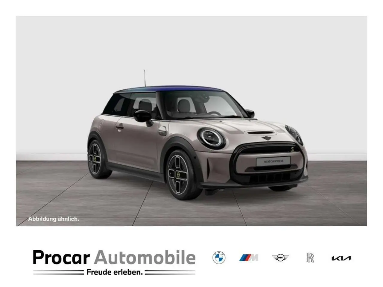 Photo 1 : Mini Cooper 2021 Electric