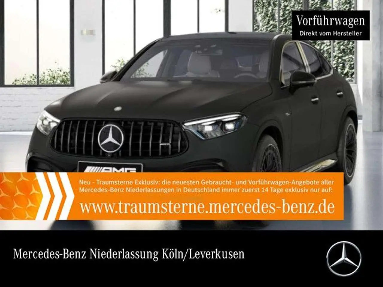 Photo 1 : Mercedes-benz Classe Glc 2024 Essence