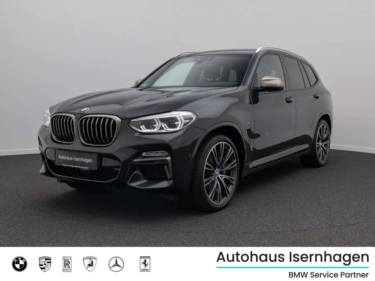 Photo 1 : Bmw X3 2019 Petrol