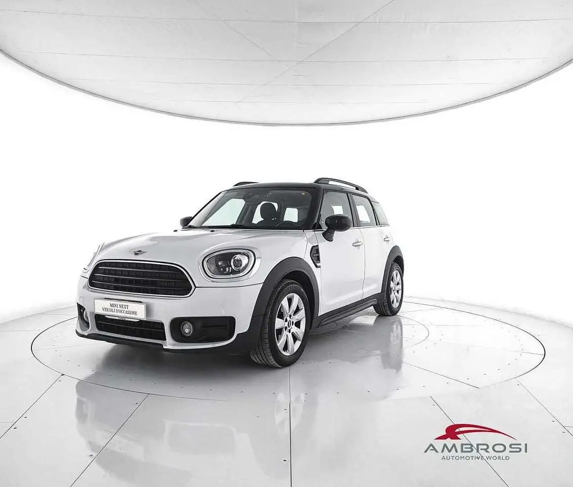 Photo 1 : Mini One 2020 Diesel