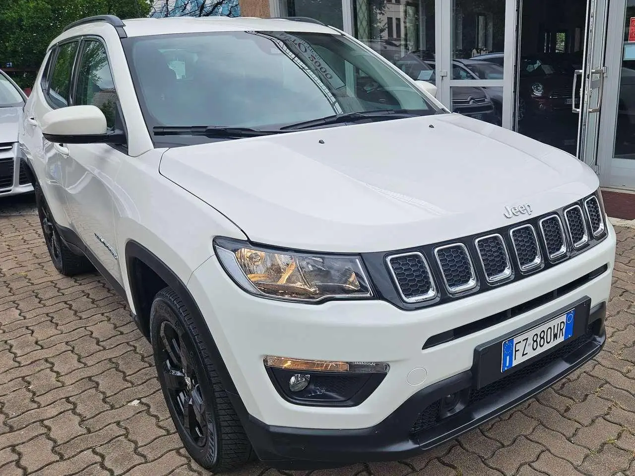 Photo 1 : Jeep Compass 2020 Diesel