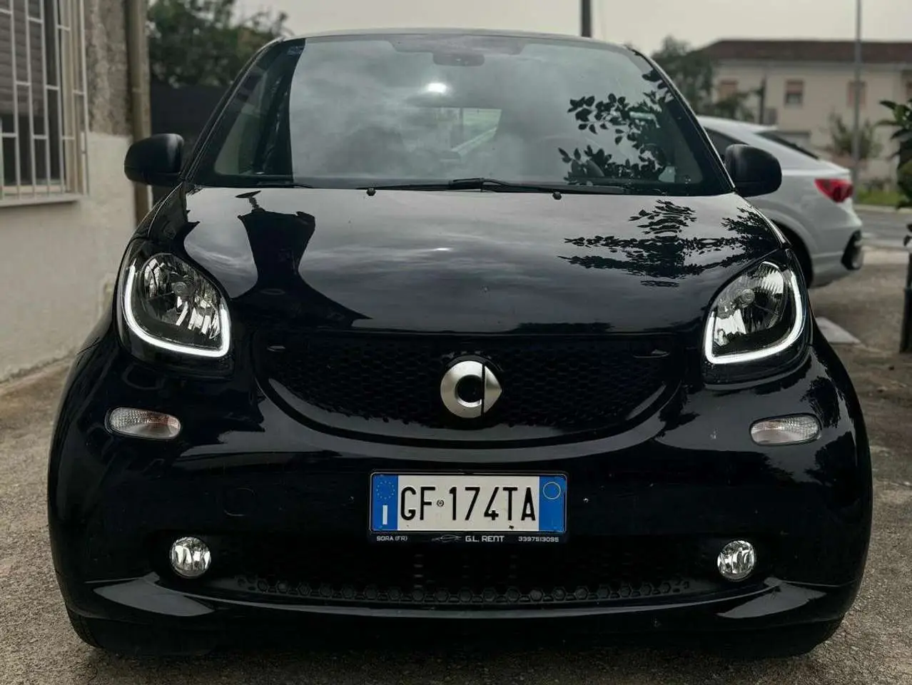 Photo 1 : Smart Fortwo 2018 Petrol