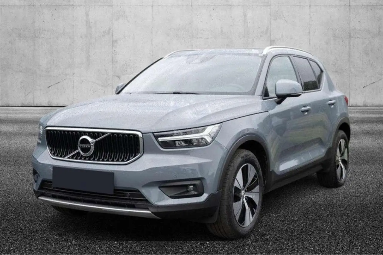 Photo 1 : Volvo Xc40 2021 Petrol