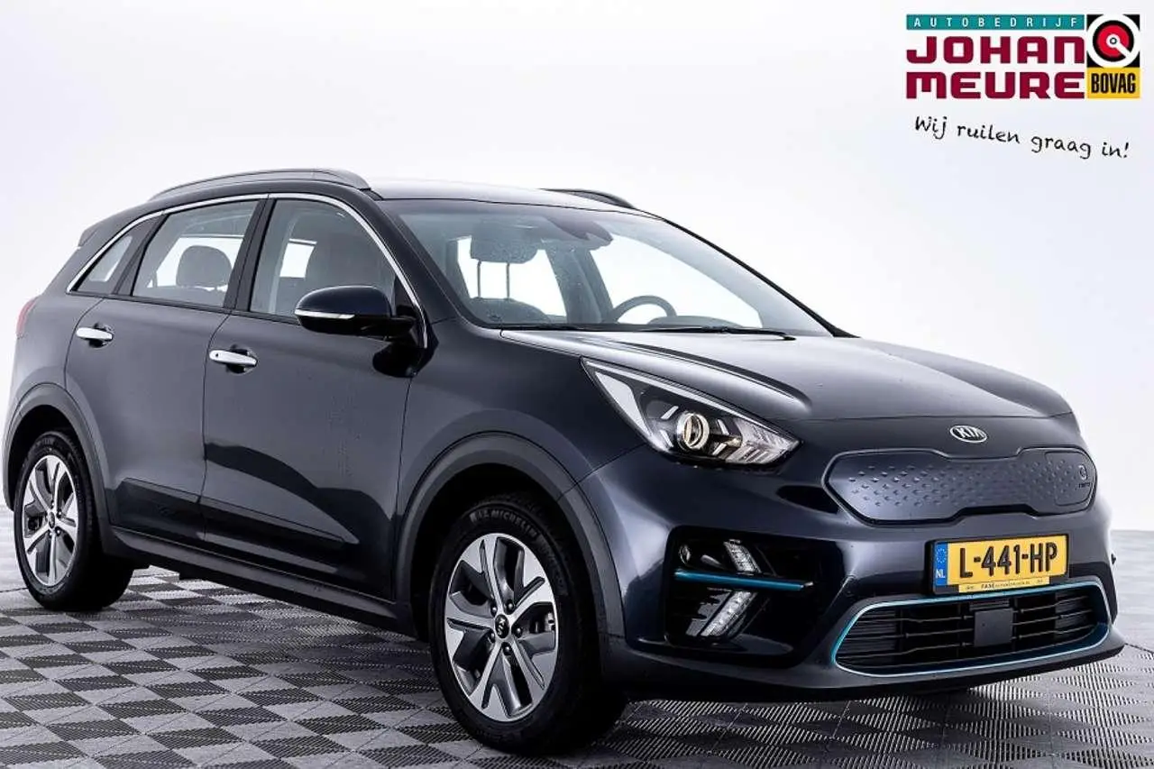 Photo 1 : Kia E-niro 2021 Électrique