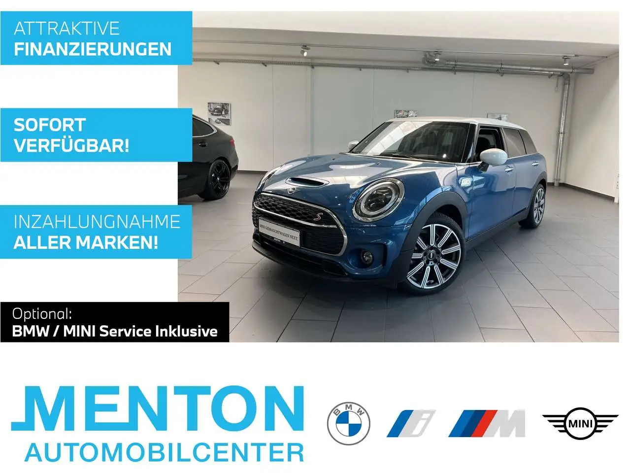 Photo 1 : Mini Cooper 2023 Petrol