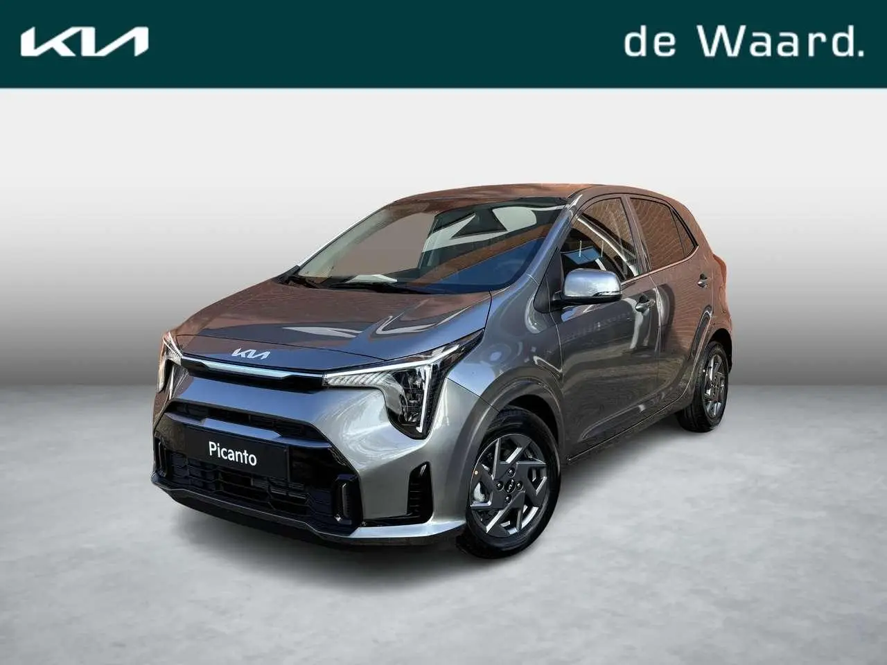 Photo 1 : Kia Picanto 2024 Petrol