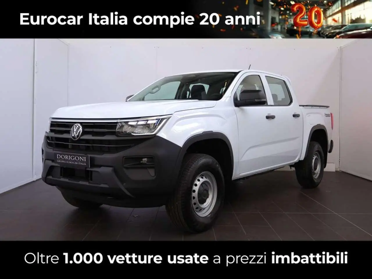 Photo 1 : Volkswagen Amarok 2024 Diesel