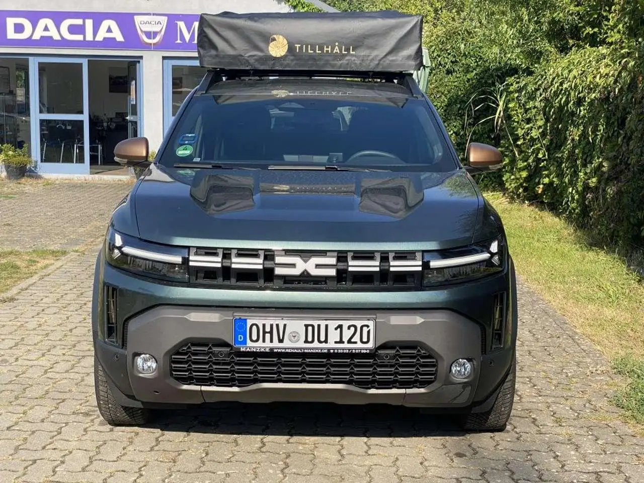 Photo 1 : Dacia Duster 2024 Petrol