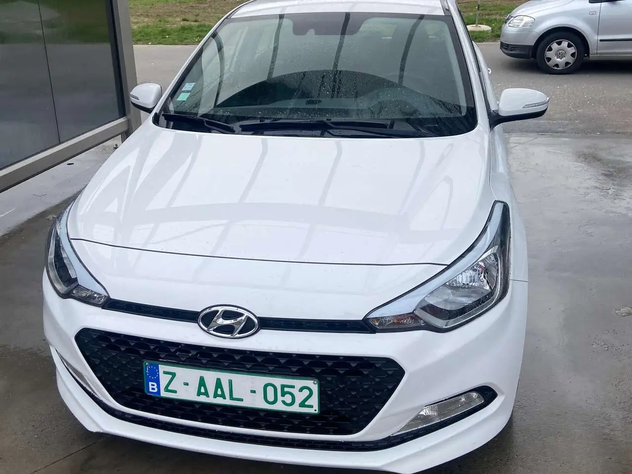 Photo 1 : Hyundai I20 2017 Essence