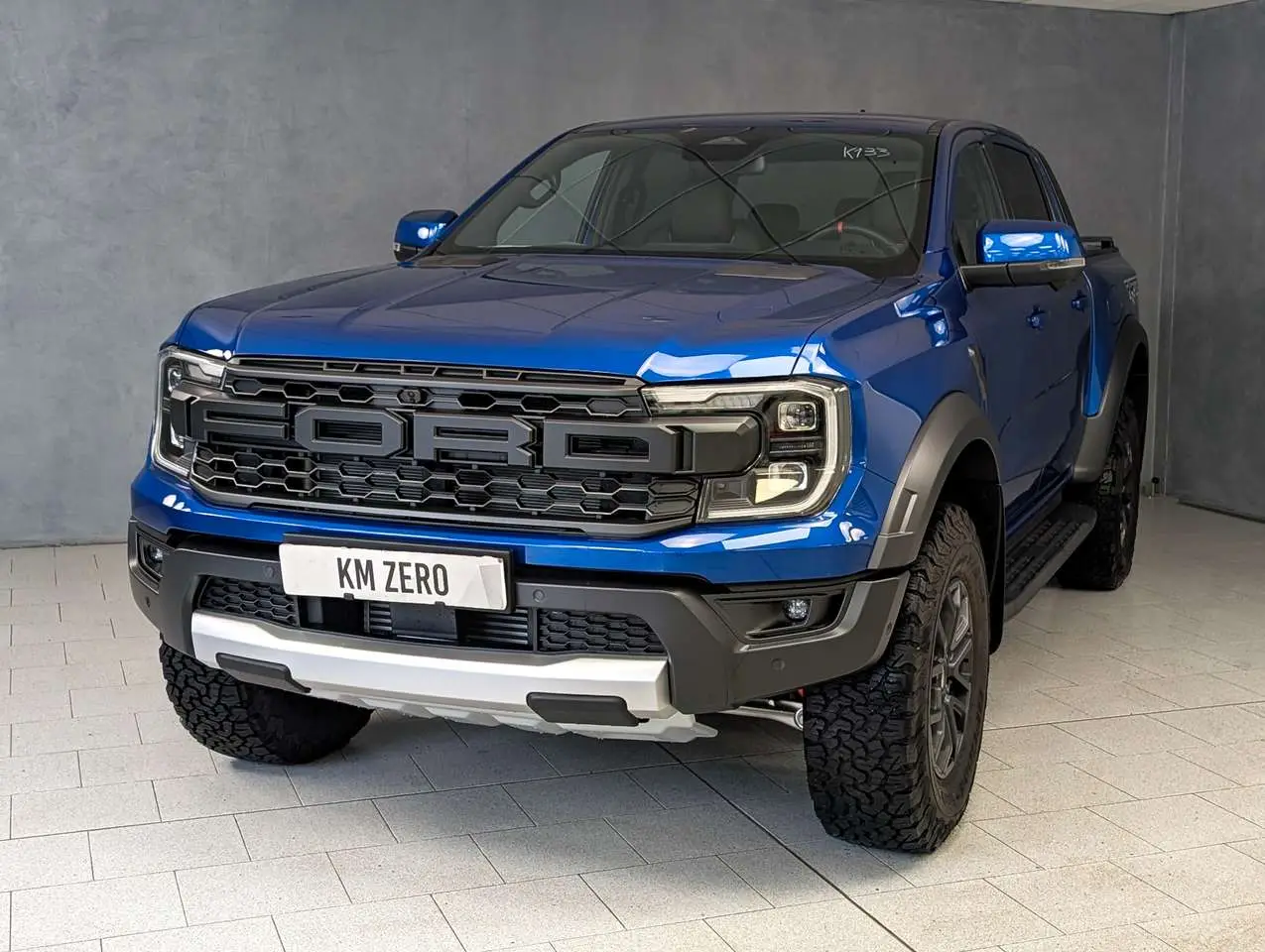 Photo 1 : Ford Ranger 2024 Diesel