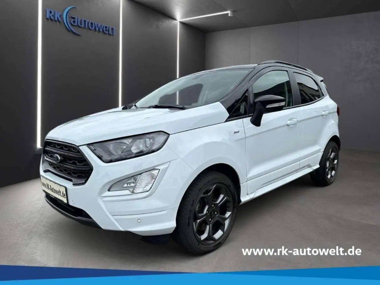 Photo 1 : Ford Ecosport 2019 Essence