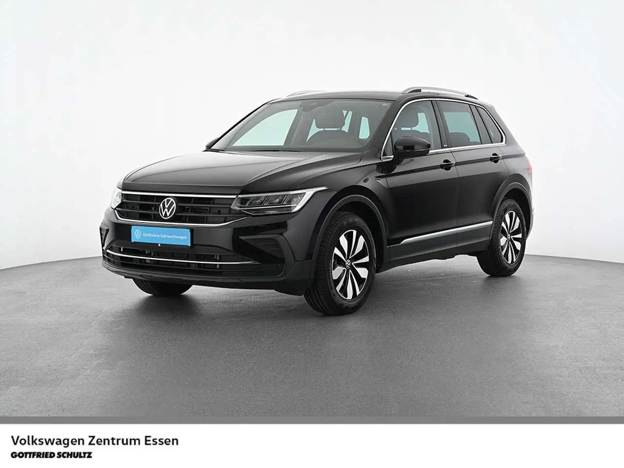 Photo 1 : Volkswagen Tiguan 2024 Petrol