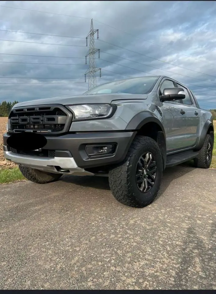 Photo 1 : Ford Ranger 2021 Diesel