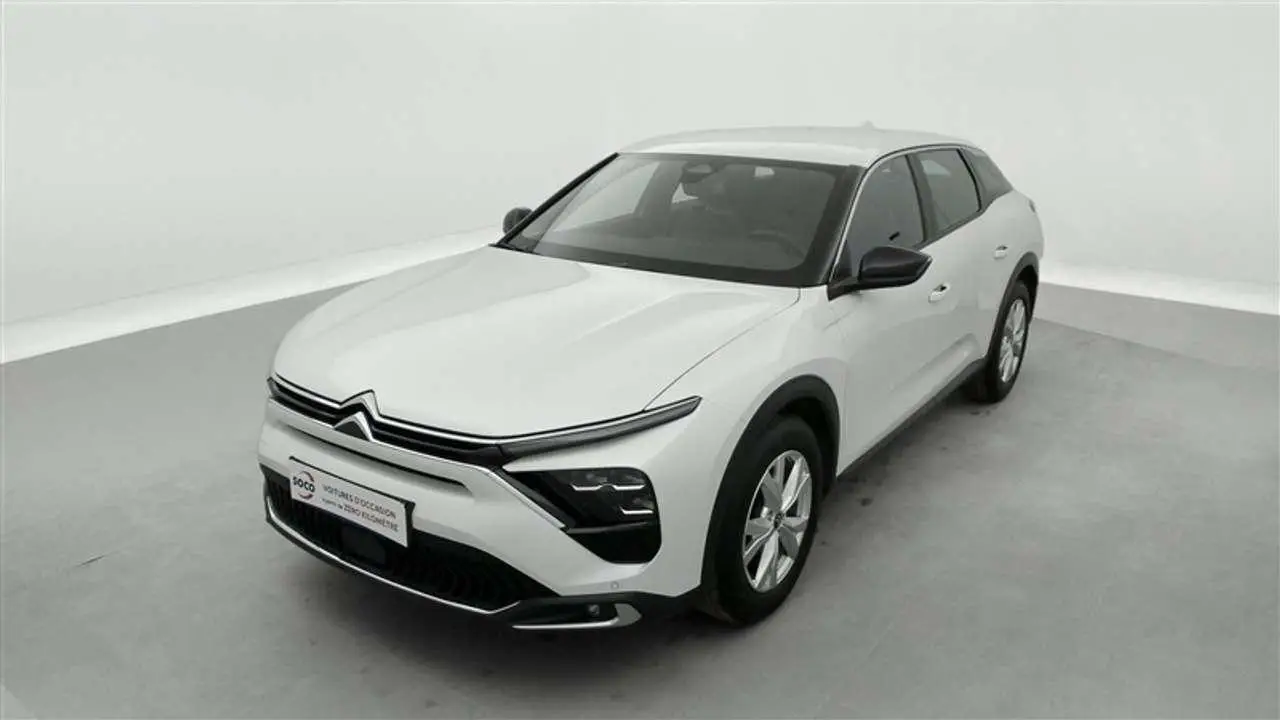 Photo 1 : Citroen C5 X 2022 Petrol