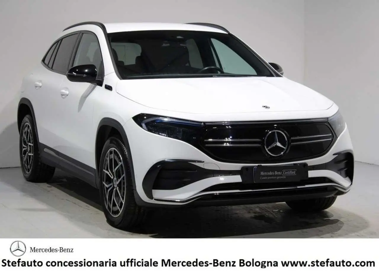 Photo 1 : Mercedes-benz Classe Eqa 2022 Electric