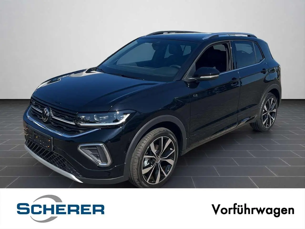 Photo 1 : Volkswagen T-cross 2024 Essence