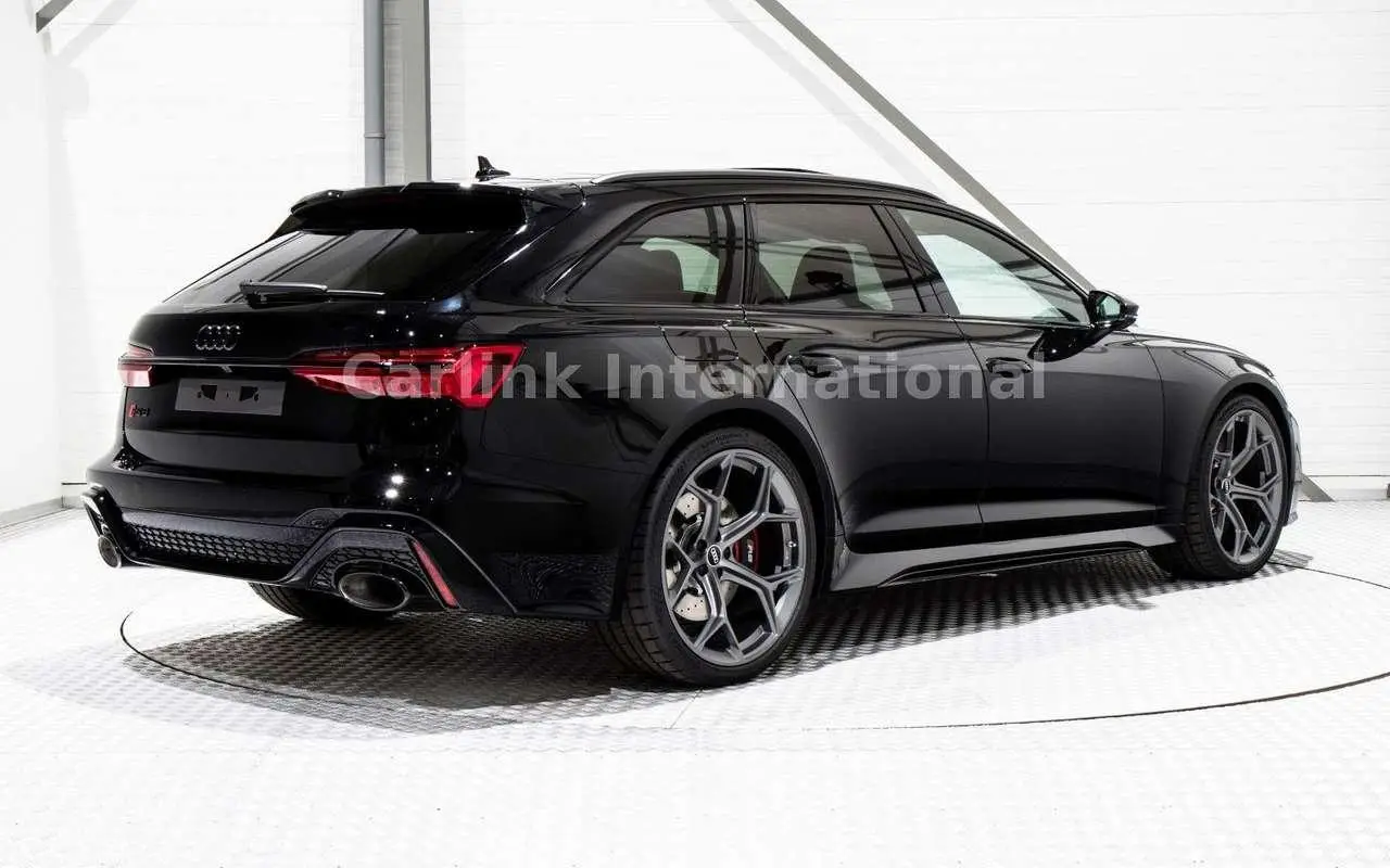 Photo 1 : Audi Rs6 2024 Essence