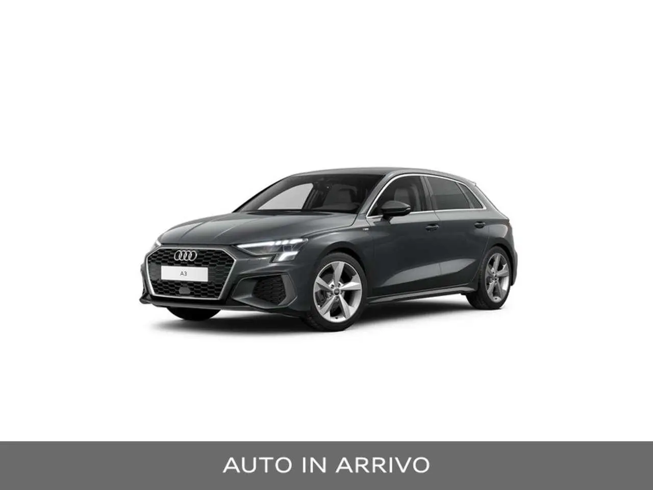 Photo 1 : Audi A3 2023 Diesel