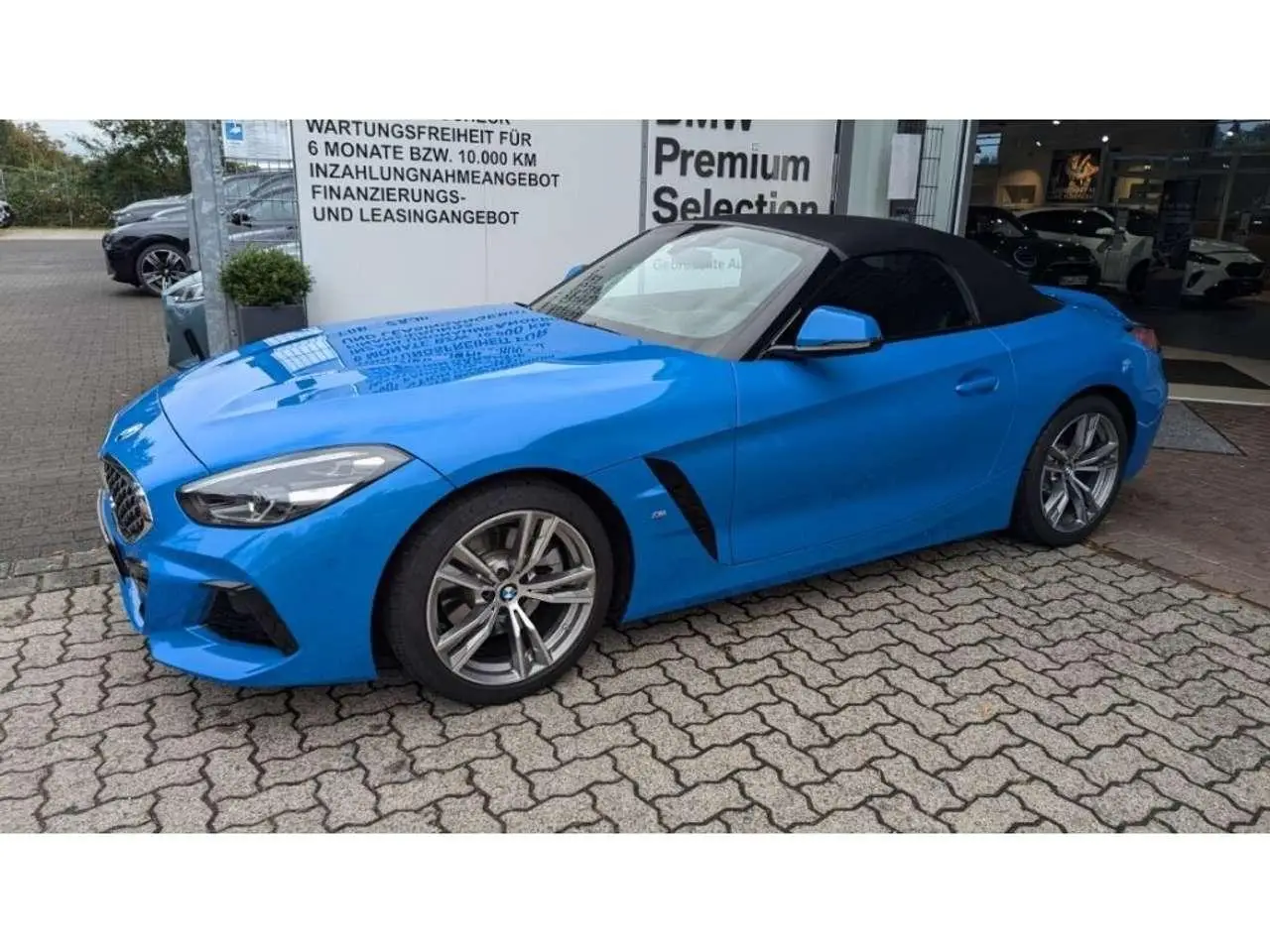 Photo 1 : Bmw Z4 2021 Petrol