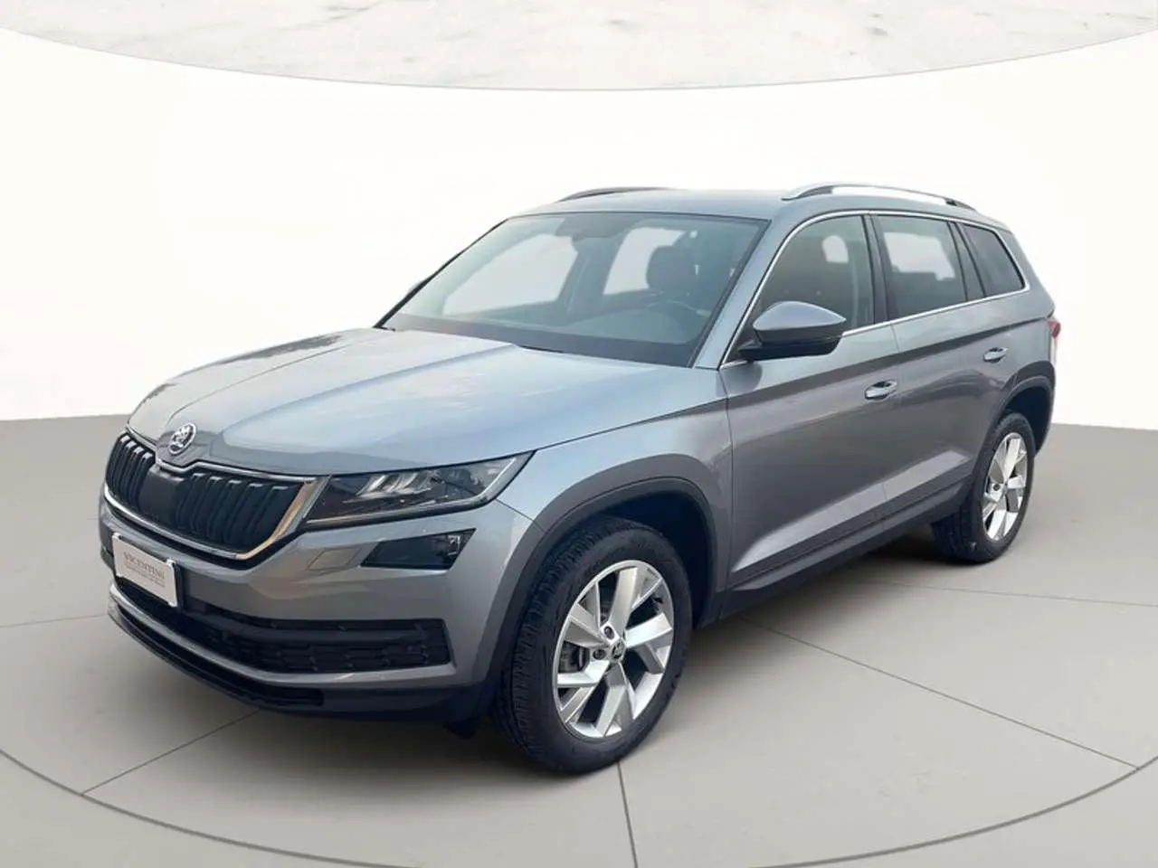 Photo 1 : Skoda Kodiaq 2019 Diesel