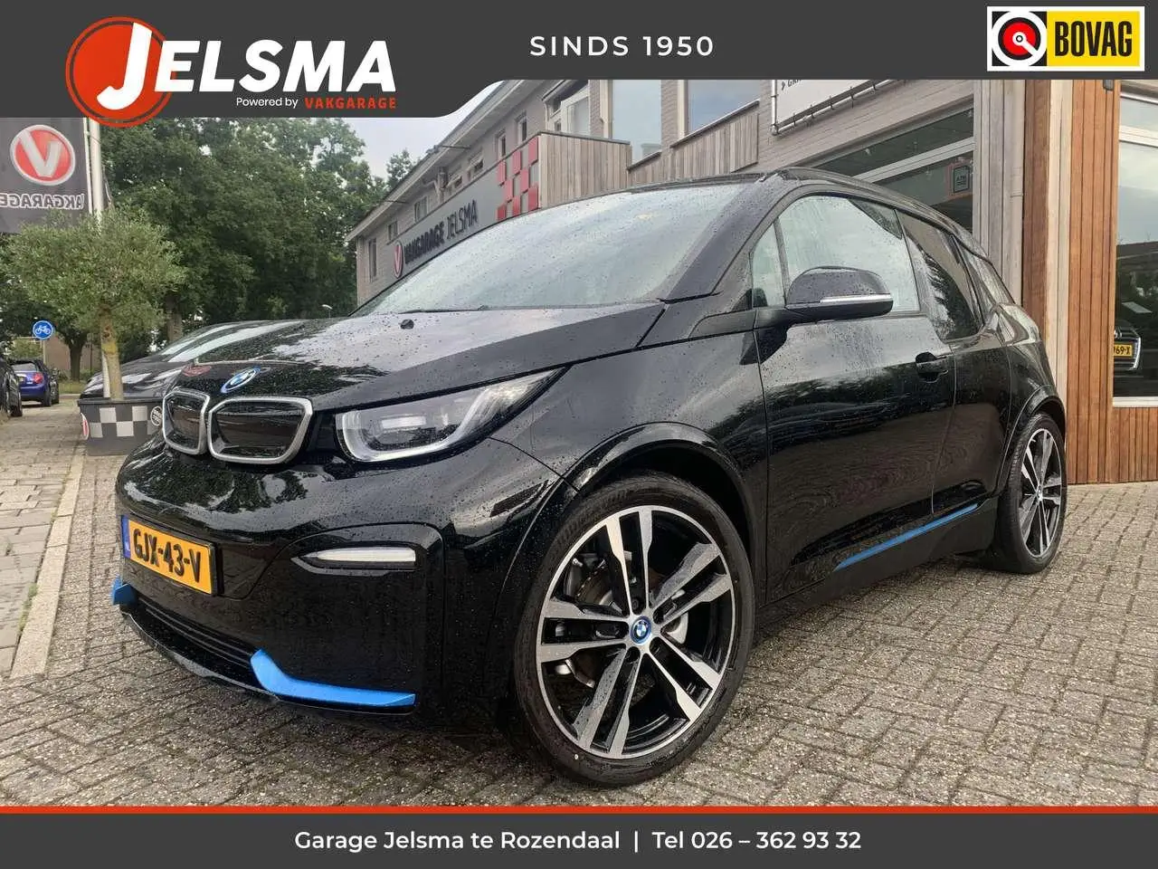 Photo 1 : Bmw I3 2022 Electric