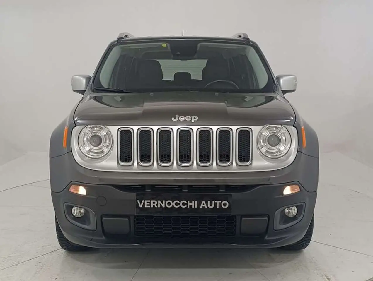 Photo 1 : Jeep Renegade 2016 Diesel