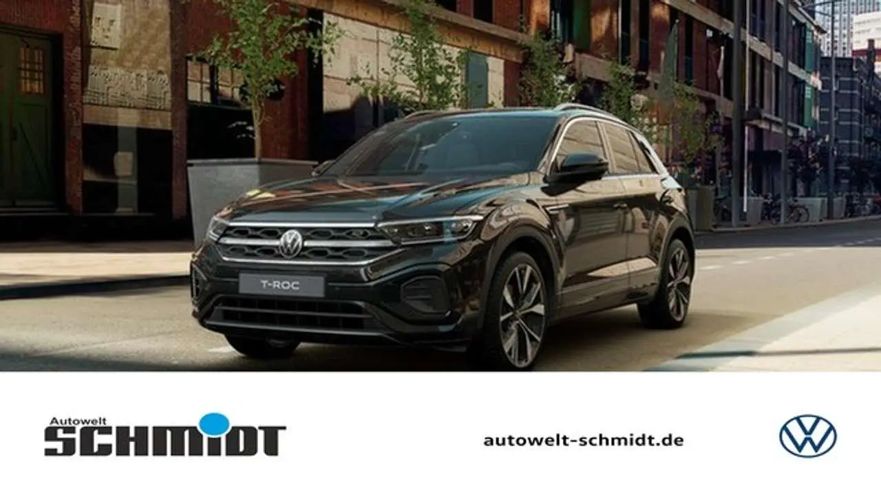 Photo 1 : Volkswagen T-roc 2024 Petrol