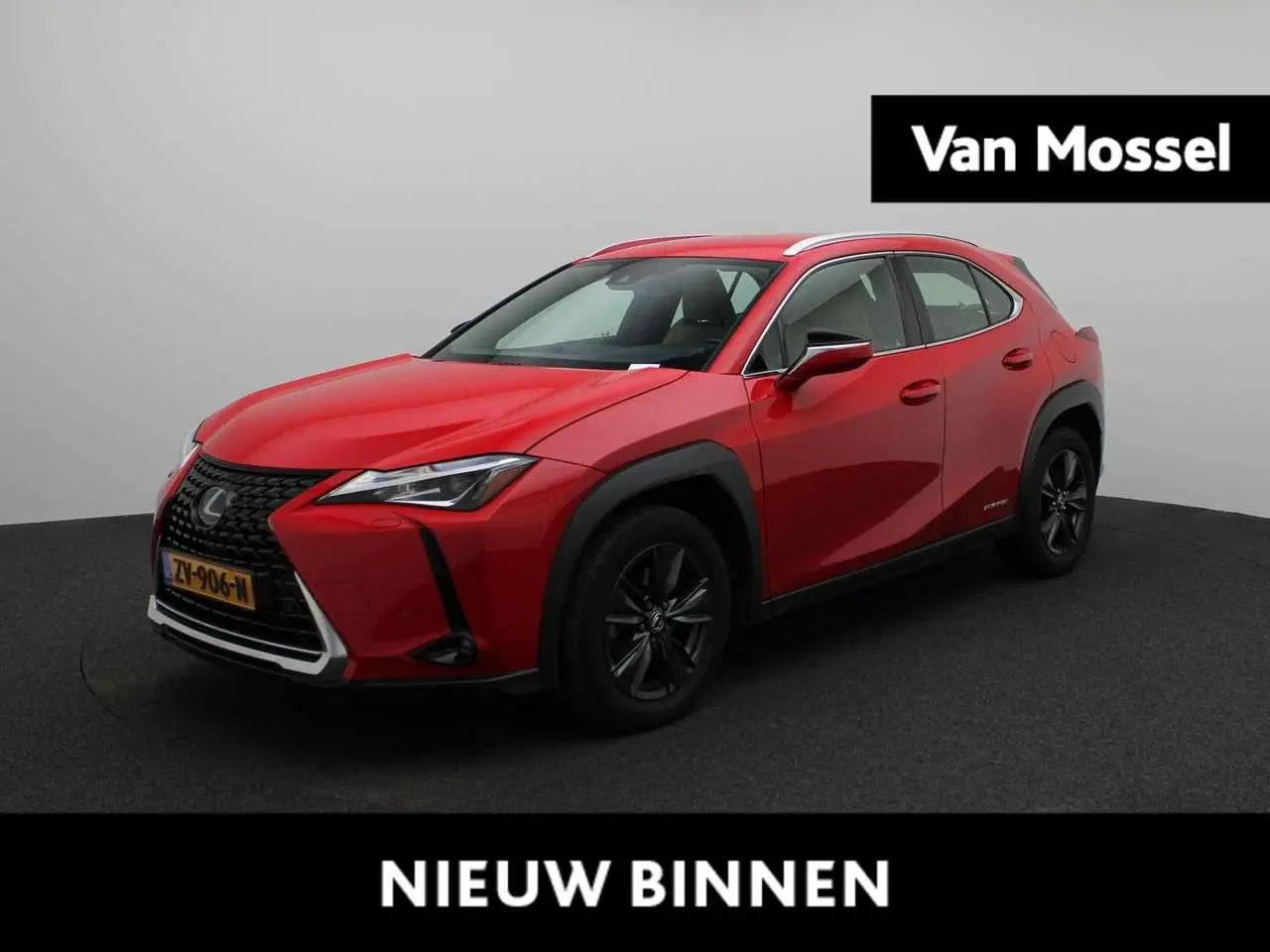 Photo 1 : Lexus Ux 2019 Hybrid