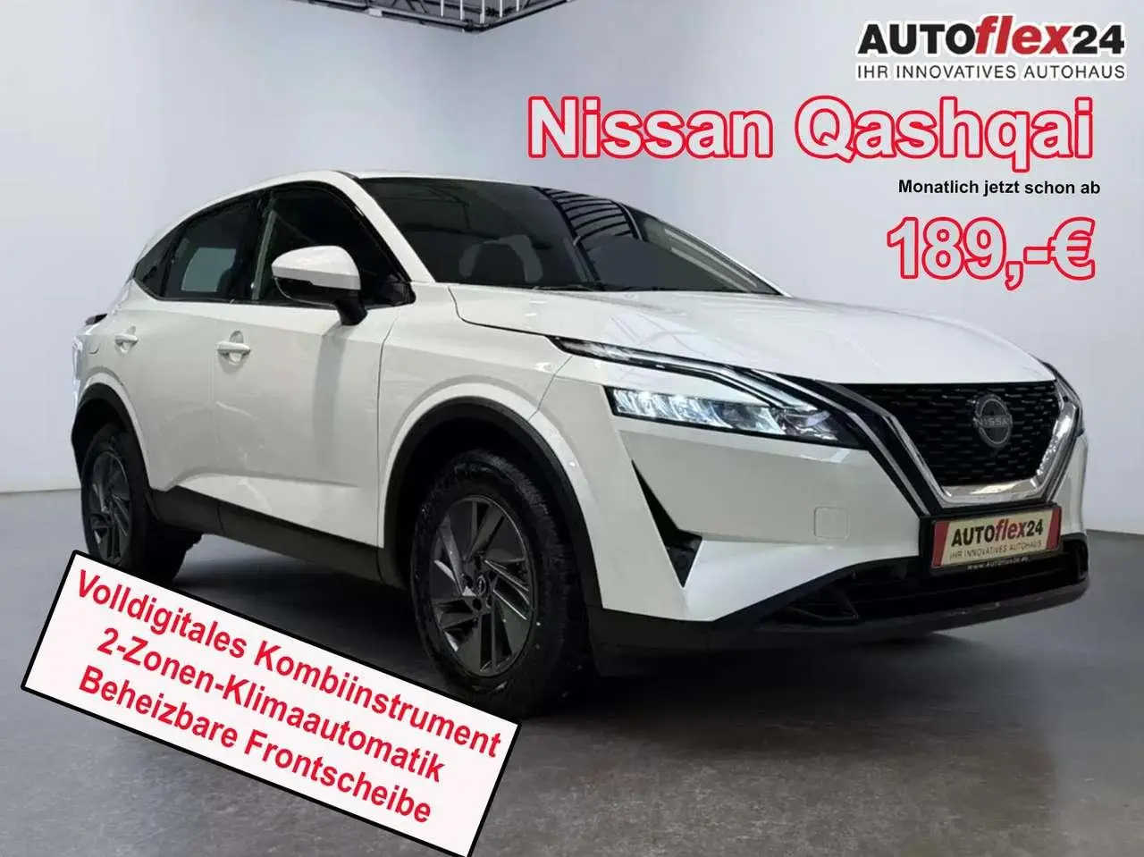 Photo 1 : Nissan Qashqai 2024 Essence