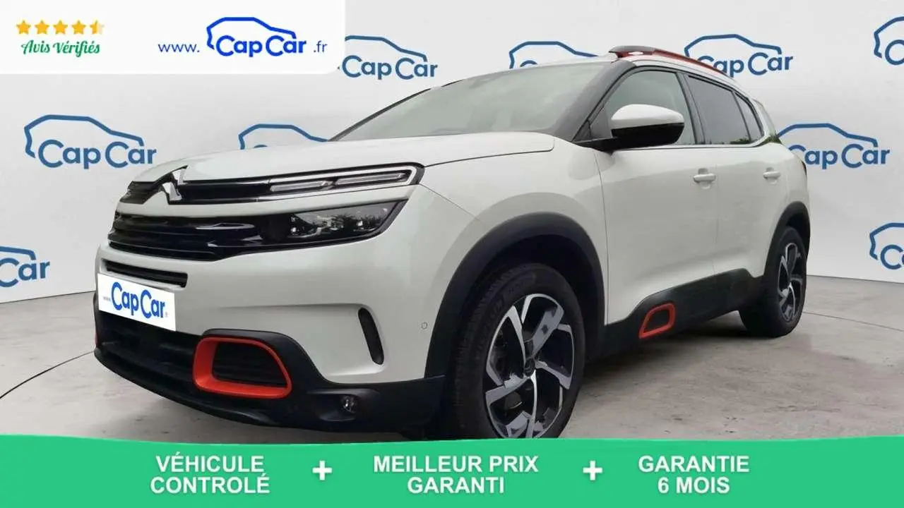 Photo 1 : Citroen C5 Aircross 2020 Essence