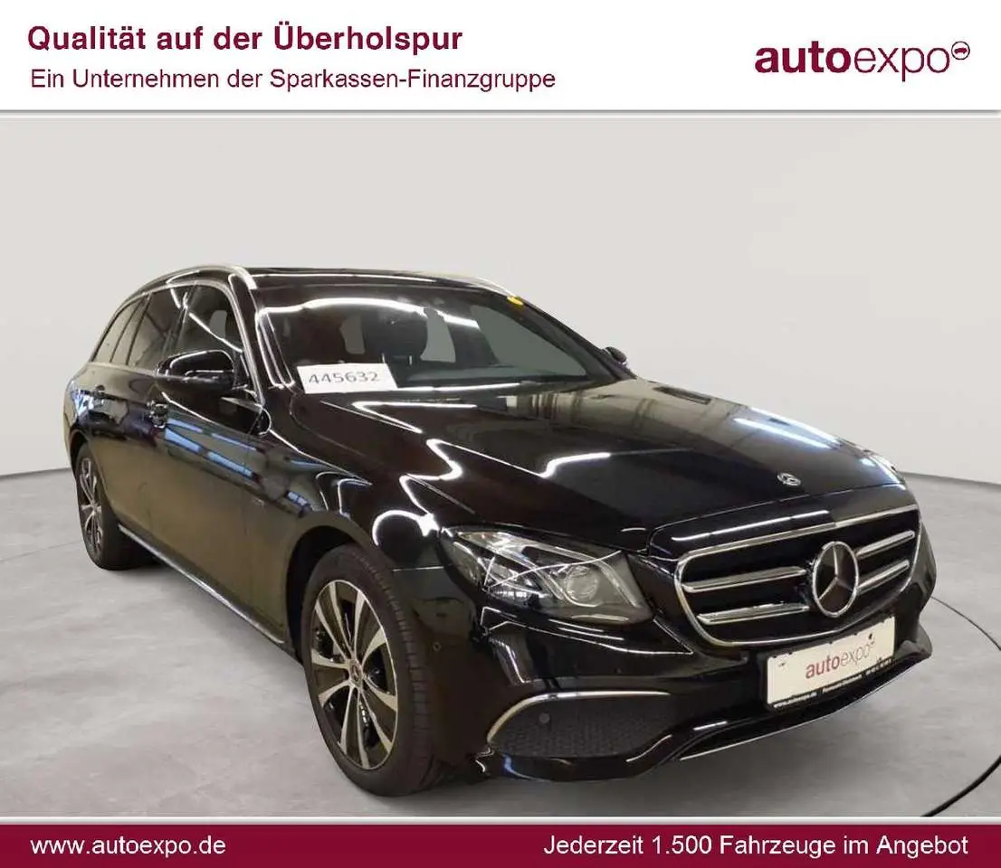 Photo 1 : Mercedes-benz Classe E 2020 Diesel