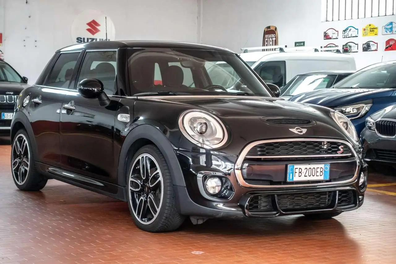 Photo 1 : Mini Cooper 2015 Diesel