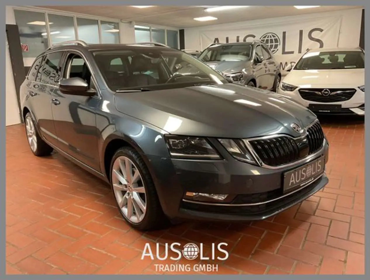 Photo 1 : Skoda Octavia 2019 Essence