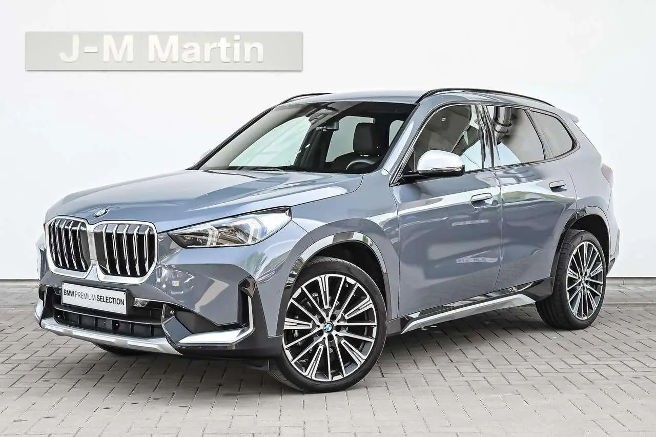 Photo 1 : Bmw X1 2022 Petrol