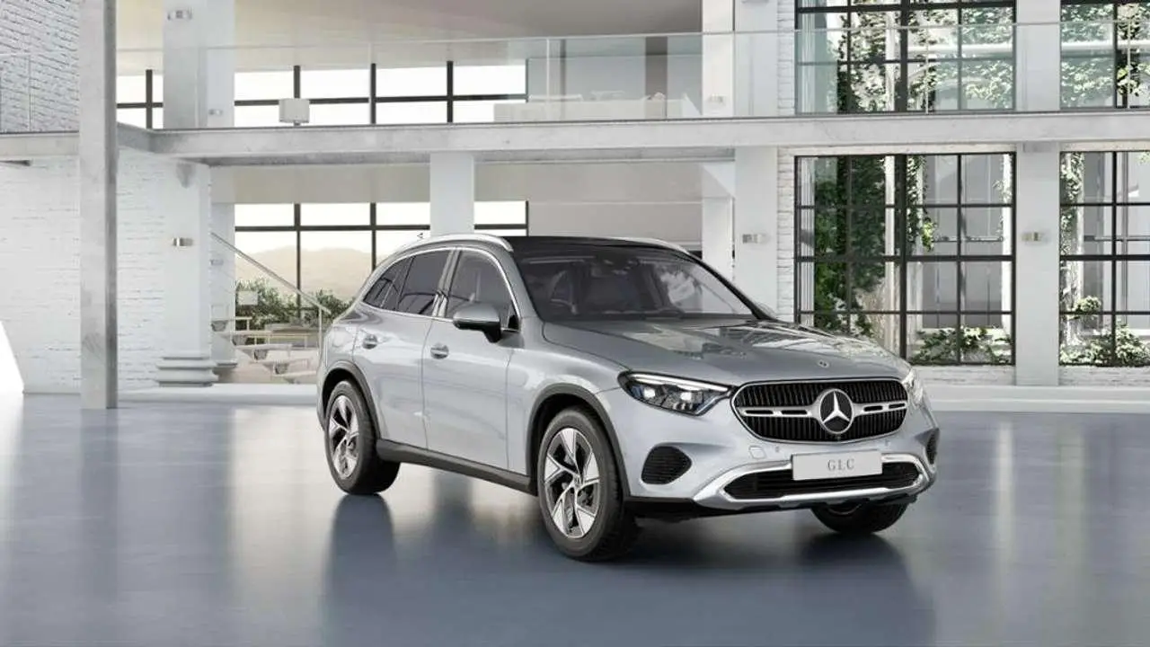 Photo 1 : Mercedes-benz Classe Glc 2023 Hybrid