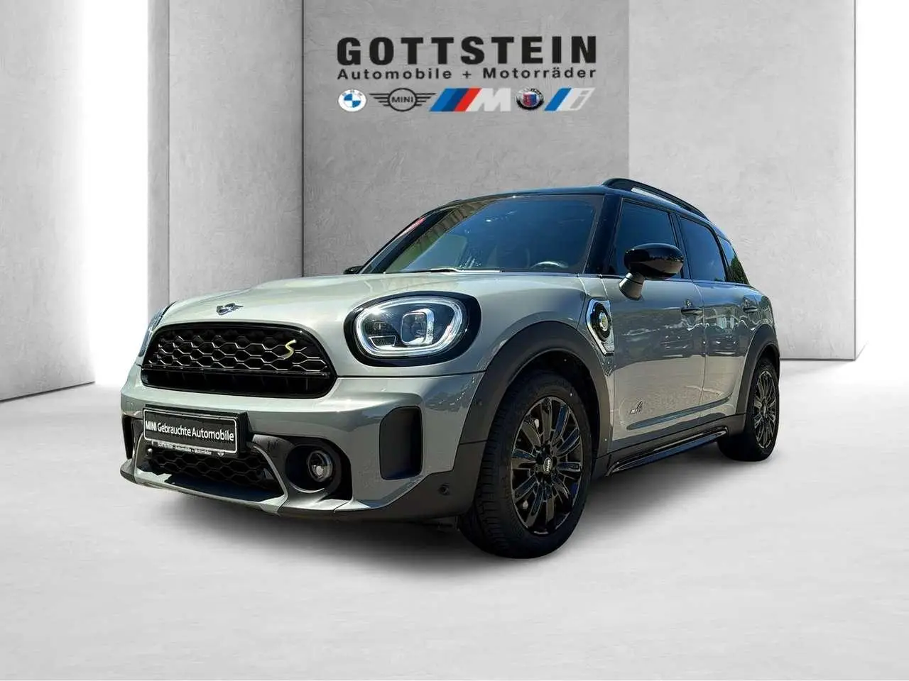 Photo 1 : Mini Cooper 2021 Hybride