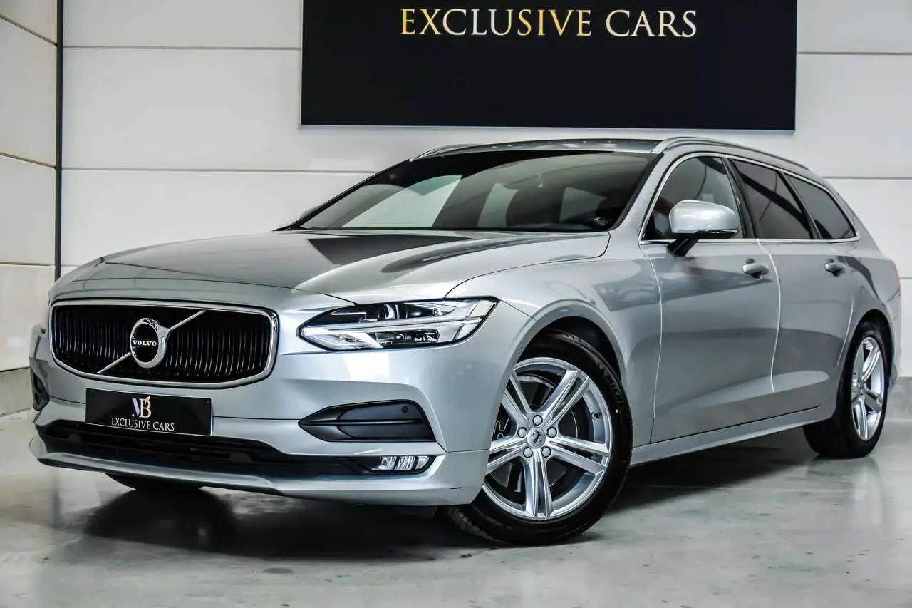 Photo 1 : Volvo V90 2019 Petrol