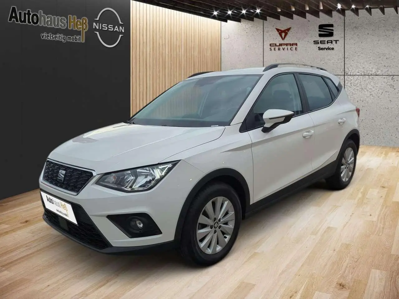 Photo 1 : Seat Arona 2021 Autres